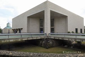 MUDAM - moderne kunst