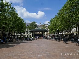 LUX2021_P1360261 De place d'Armes is het centrum van de uitgaansbuurt