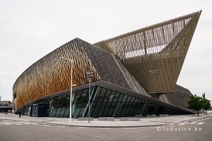 congrescentrum libeskind