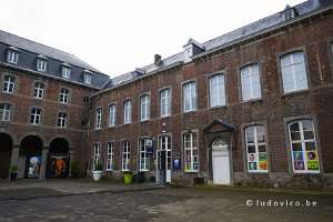 museum van het masker en carnaval