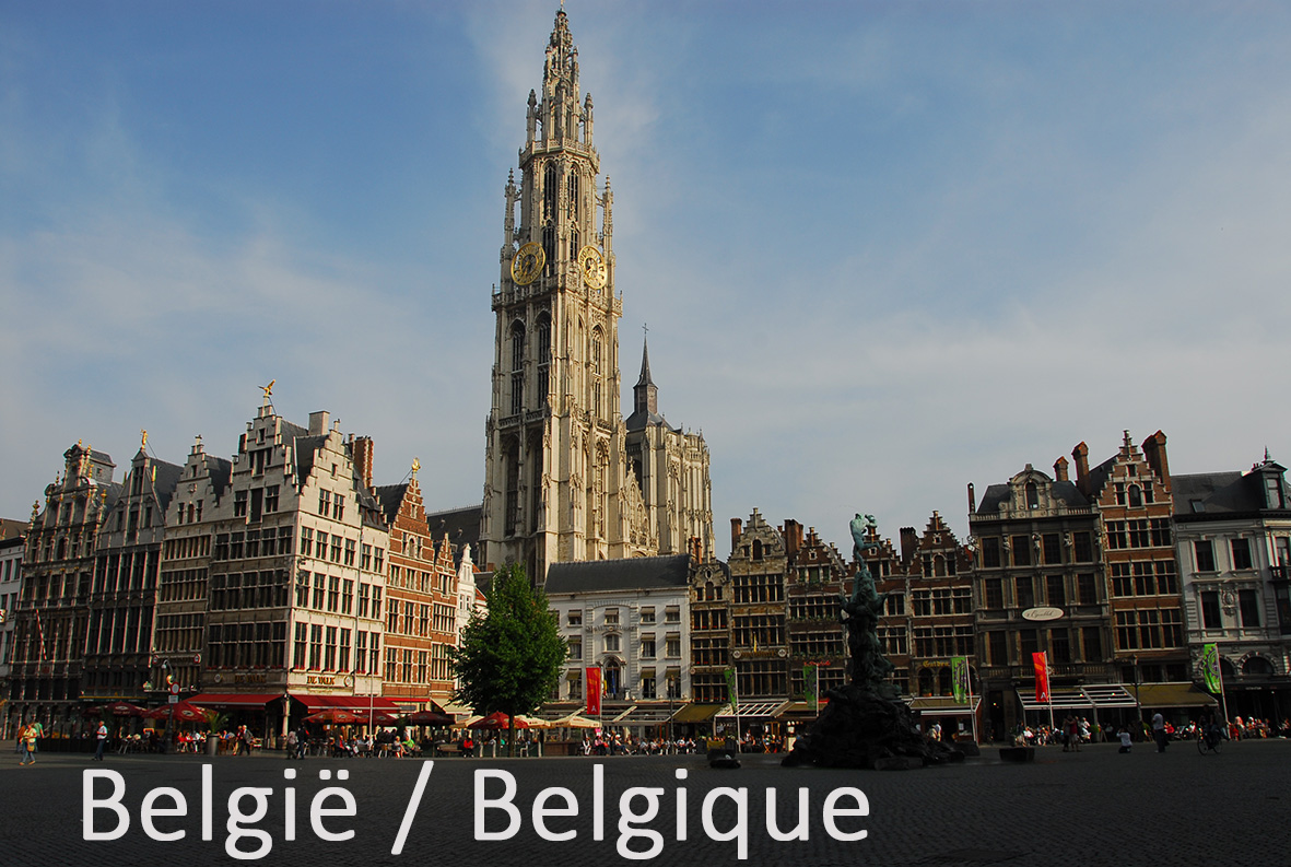 Belgie