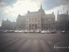 BUDAPEST93N051 : 1993, Budapest, Reizen