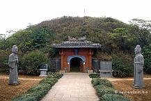 Museum van de oude graven (Han)
