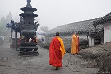 Klooster van de Tien Duizend Boeddha?s