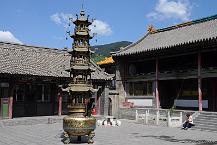 Tempel van de grote Wenshu