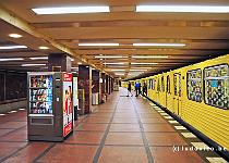 U-Bahnhof Mohrenstrasse