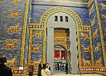 DU2016 DSC 5185-0897  Pergamonmuseum - Antieke kunst met o.a. de Poort van Babylon