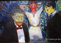 DU2016 DSC 0406-5405  Edvard Munch