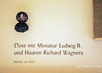 DU2016 DSC 4538-0157  Miniatuurdooske met haarlok van Wagner (bezit van koning Ludwig)