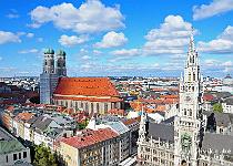 DU2016 DSC 3780-9264  Panorama over Mnchen vanop de toren van de St Peterkirche