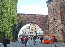 DU2016 P2701-P1160755  Sendlinger Tor, de Zuidwestelijke toegang tot het historische stadscentrum