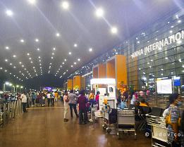 INDIA2023_P1510733 De moderne luchthaven van Chennai