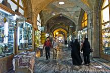 Grand Bazaar Isfahan