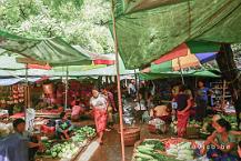 Bagan markt