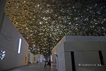 Abu Dhabi Louvre