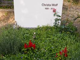 BERLIJN2022_P1440723 Christa Wolf, Schrijfster