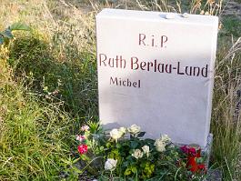 BERLIJN2022_P1440730 Ruth Berlau, vriendin en medewerkster van Brecht