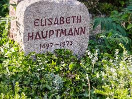 BERLIJN2022_P1440731 Elisabeth Hauptmann, medewerkster van Brecht o.a. bij de Dreigroschenoper.