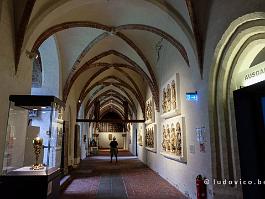 LUBECK2022_FXTX3978 Het museumquartier St Annen, museum gehuisvest in een klooster uit de 15de eeuw