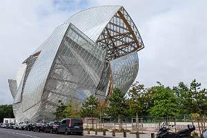 Fondation Luis Vuitton