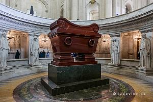 Dme des Invalides-Napoleon