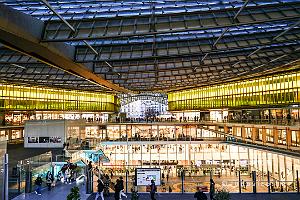 Les Halles