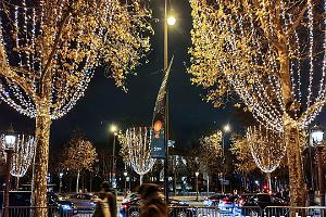 Champs Elyses