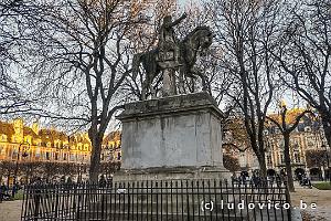 Place des Vosges