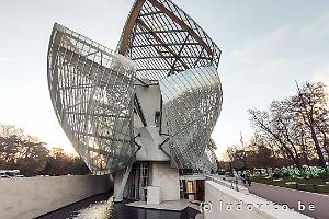 Fondation Louis Vuitton