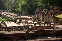 Angkor Thomtempel
