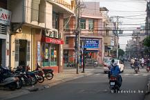 Saigon-Ho Chi Minhstad