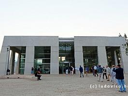 Yad Vashem - Museum van de holocaust