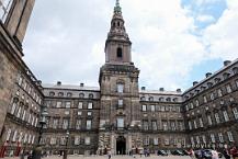 Christiansborg-Koninklijk Paleis