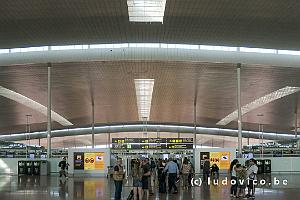 Airport BCN (Ricardo Bofill)