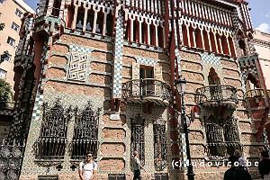 Casa Vicens (Antoni Gaudi)