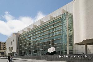 MACBA (Muszeum Contemporary Art)