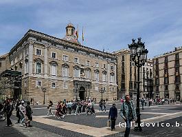 SPANJE2024_P1034810 Palau de la Generalitat de Catalunya