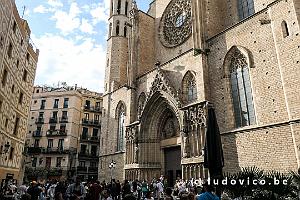 Basislica de Santa Maria del Mar