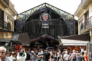 Mercat de la Boqueria