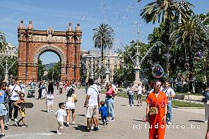 Passeig Lluis Companys