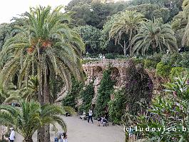 SPANJE2024_P1045968 Park Guell (Gaudi)