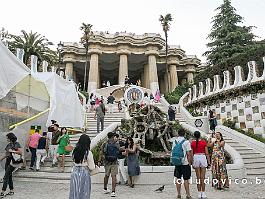 SPANJE2024_P1046110 Park Guell (Gaudi)