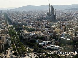 SPANJE2024_DSCF1208 Panorama over Barcelona vanop Torre Glories