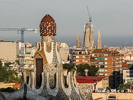 SPANJE2024_P1046046 Barcelona vanuit Park Guell