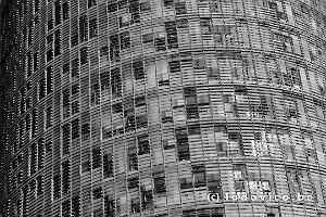 #fotografie Torre Glories in zwar