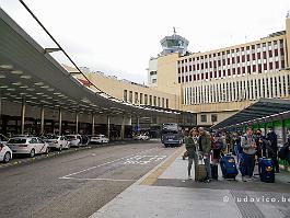 SPANJE2022_P1370725 Aankomst in de oude luchthaven (terminal 2)