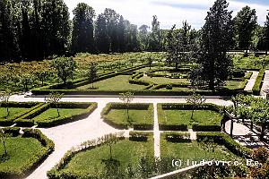 Jardin del Principe