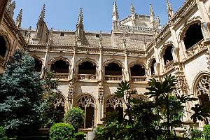 Monasterio de San Juan de los Reyes