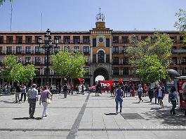 SPANJE2022_P1400354 Plaza de Zocodover