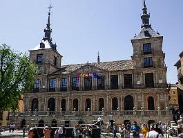 SPANJE2022_P1400371 Ayuntamiento/stadhuis